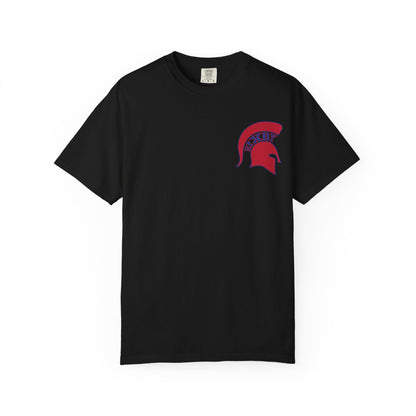 Spartan Helmet Pocket Tee