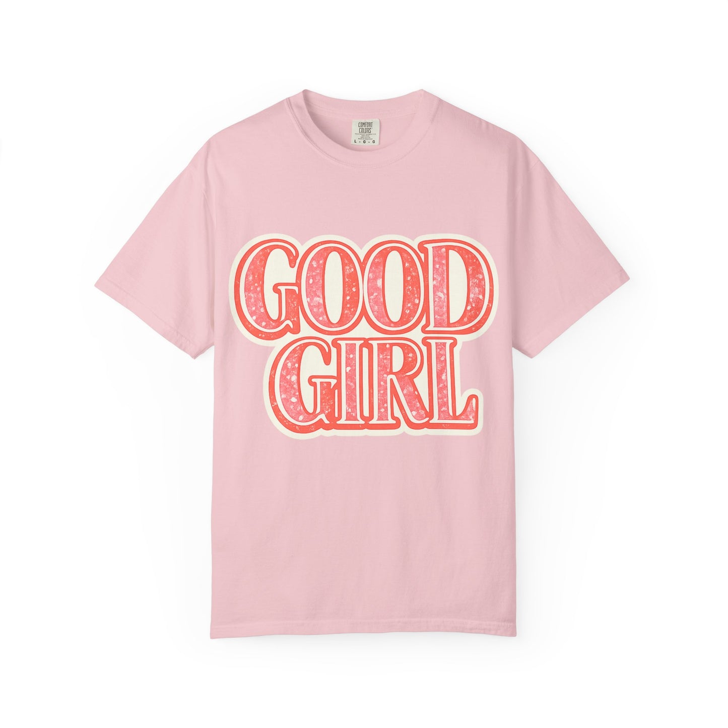 Good Girl Graphic T-Shirt