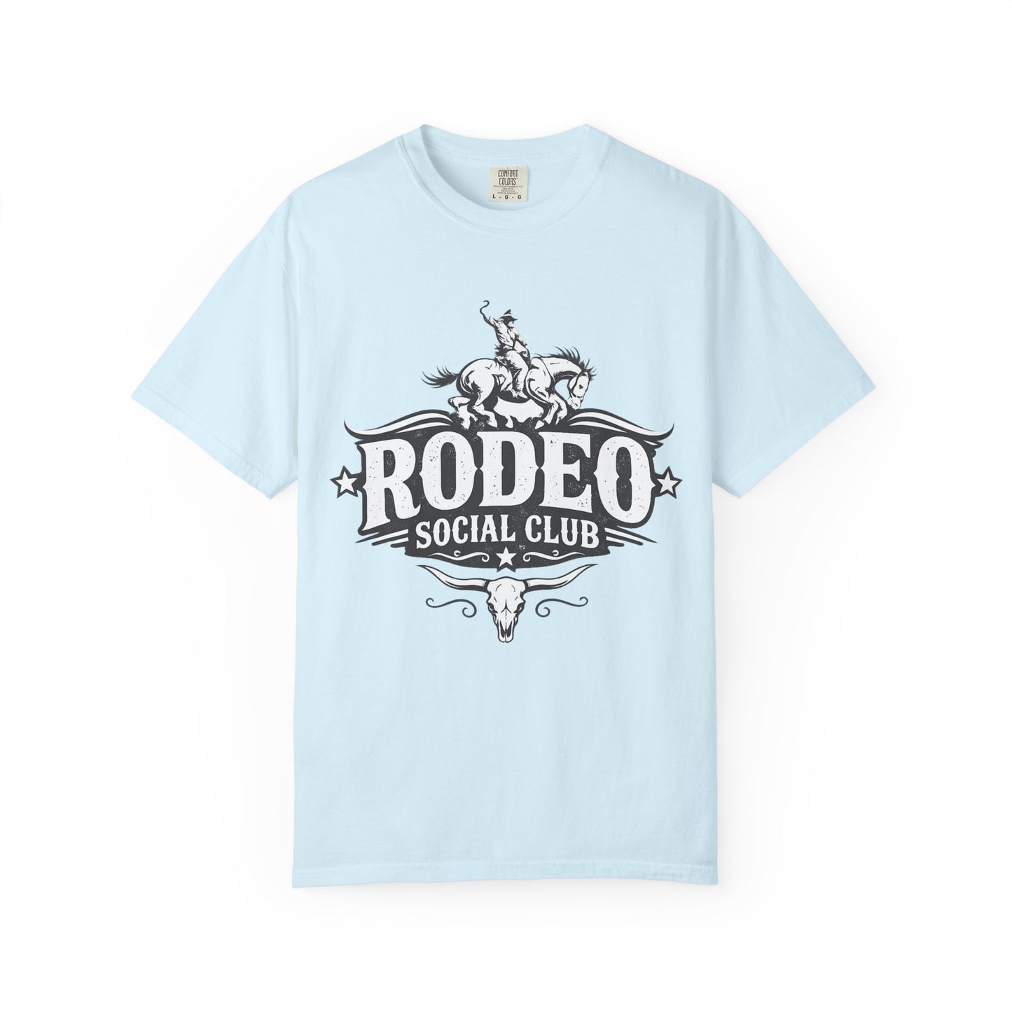 Rodeo Social Club T-Shirt