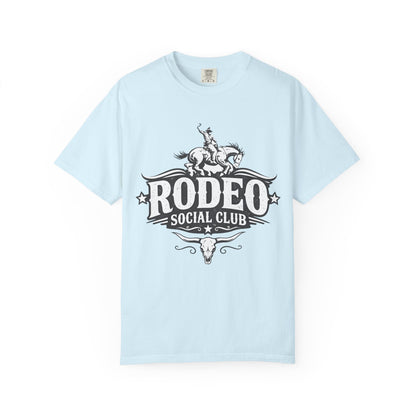 Rodeo Social Club T-Shirt