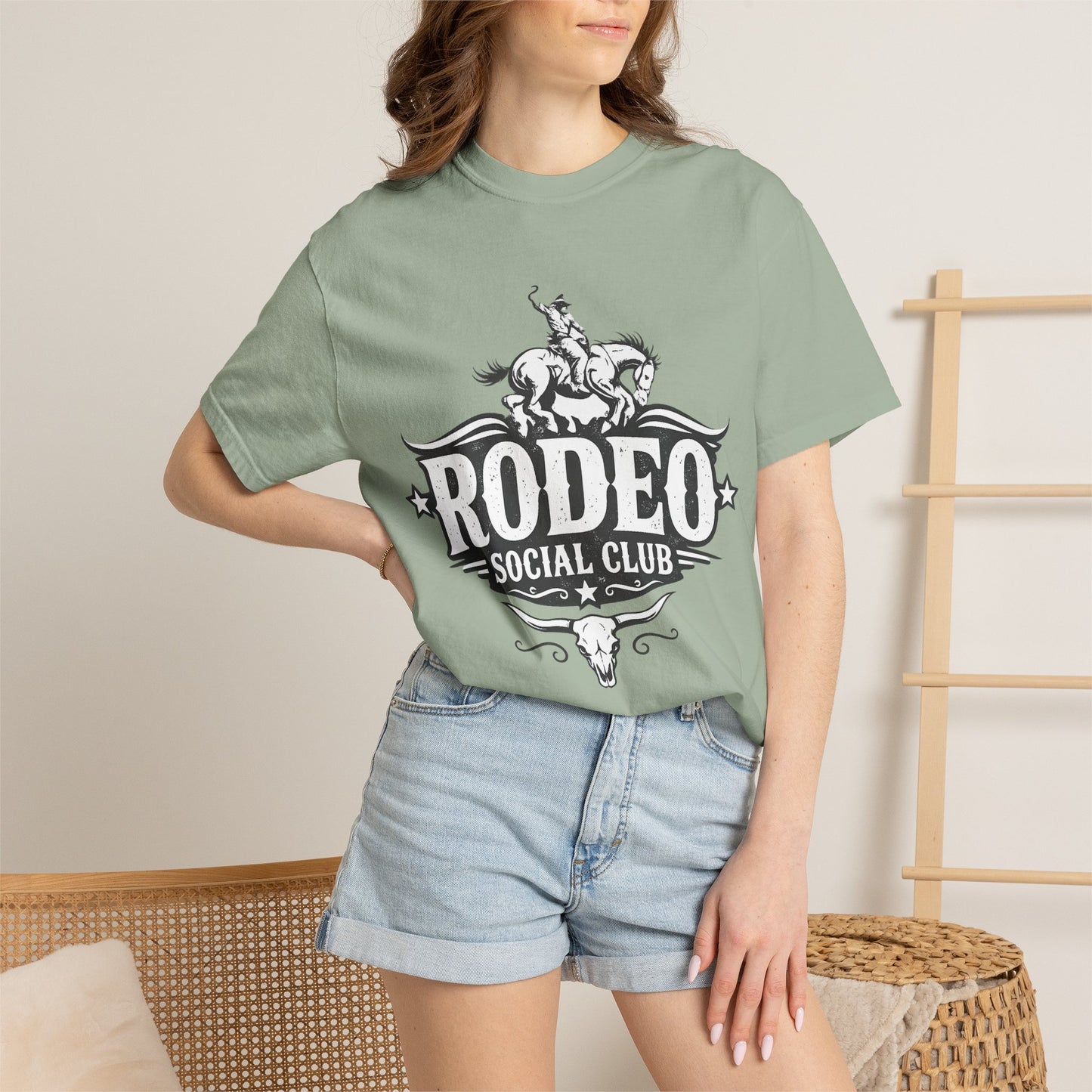 Rodeo Social Club T-Shirt