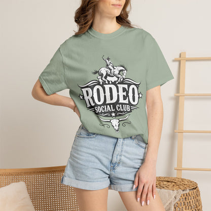 Rodeo Social Club T-Shirt