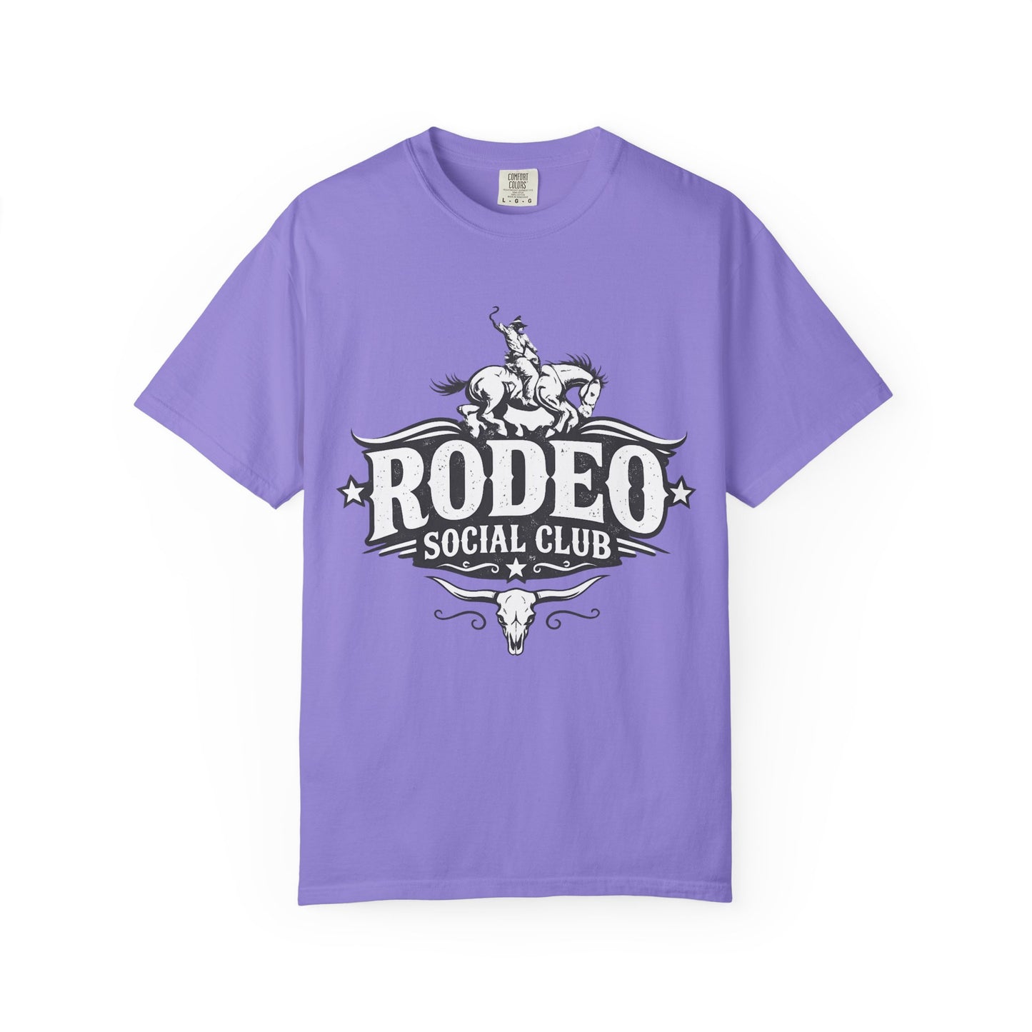 Rodeo Social Club T-Shirt