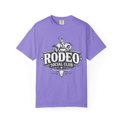 Rodeo Social Club T-Shirt
