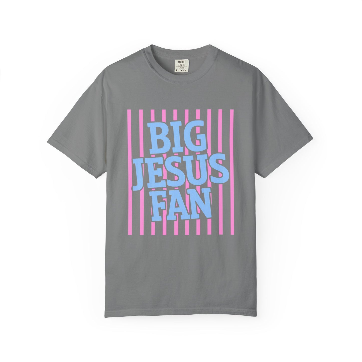 Big Jesus Fan T-Shirt