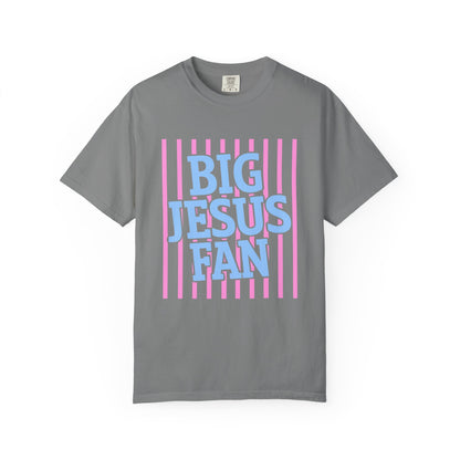 Big Jesus Fan T-Shirt