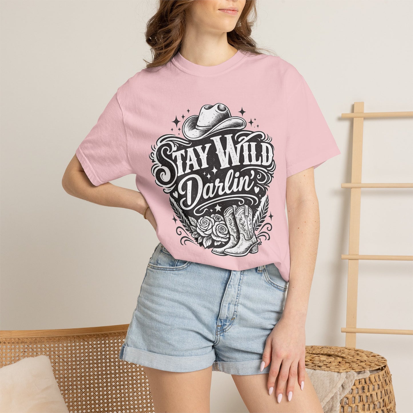 Stay Wild Darlin'