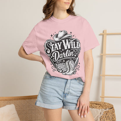 Stay Wild Darlin'