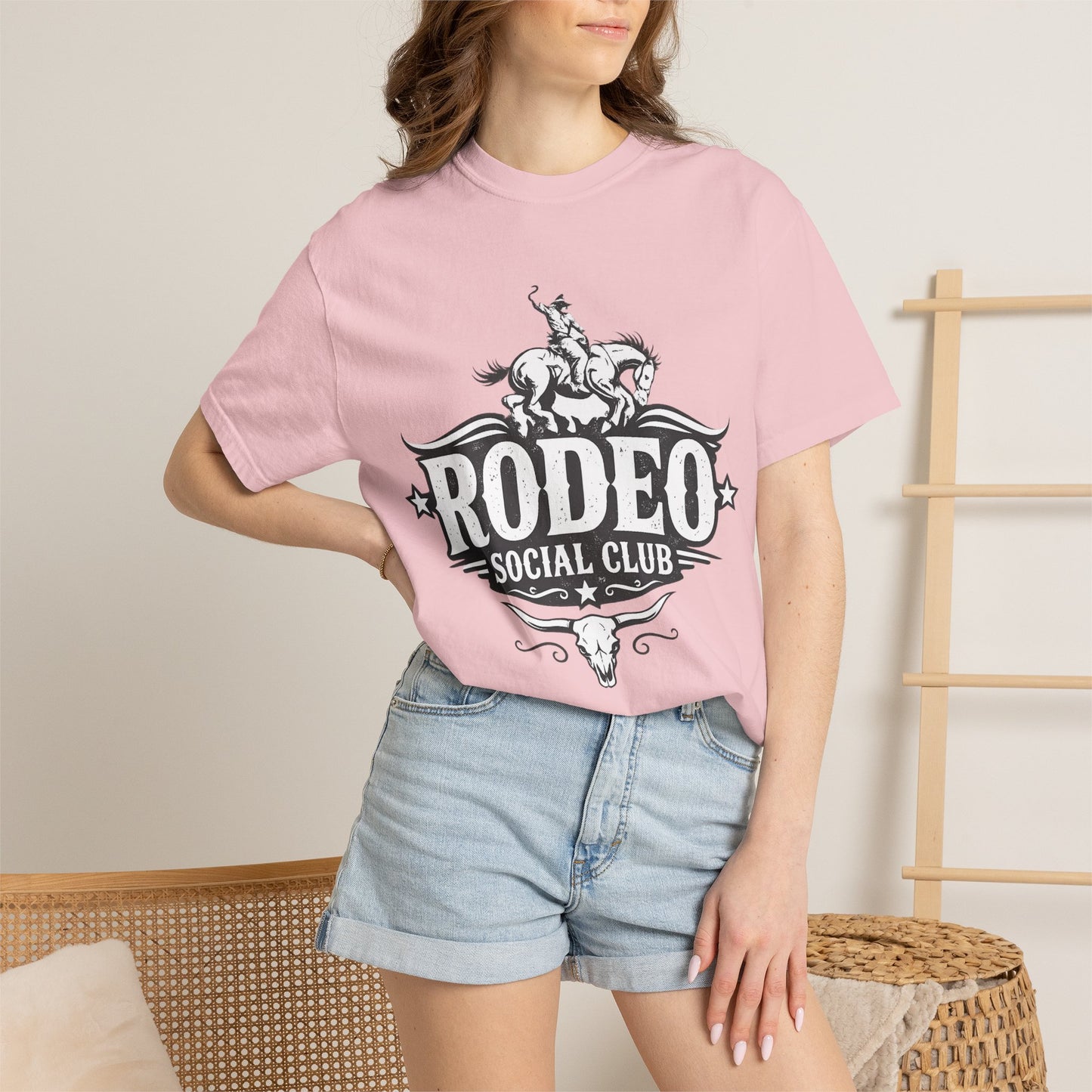 Rodeo Social Club T-Shirt