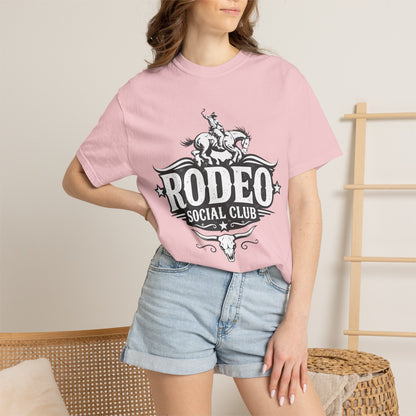 Rodeo Social Club T-Shirt