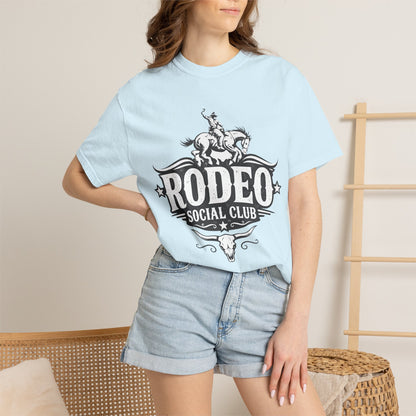 Rodeo Social Club T-Shirt