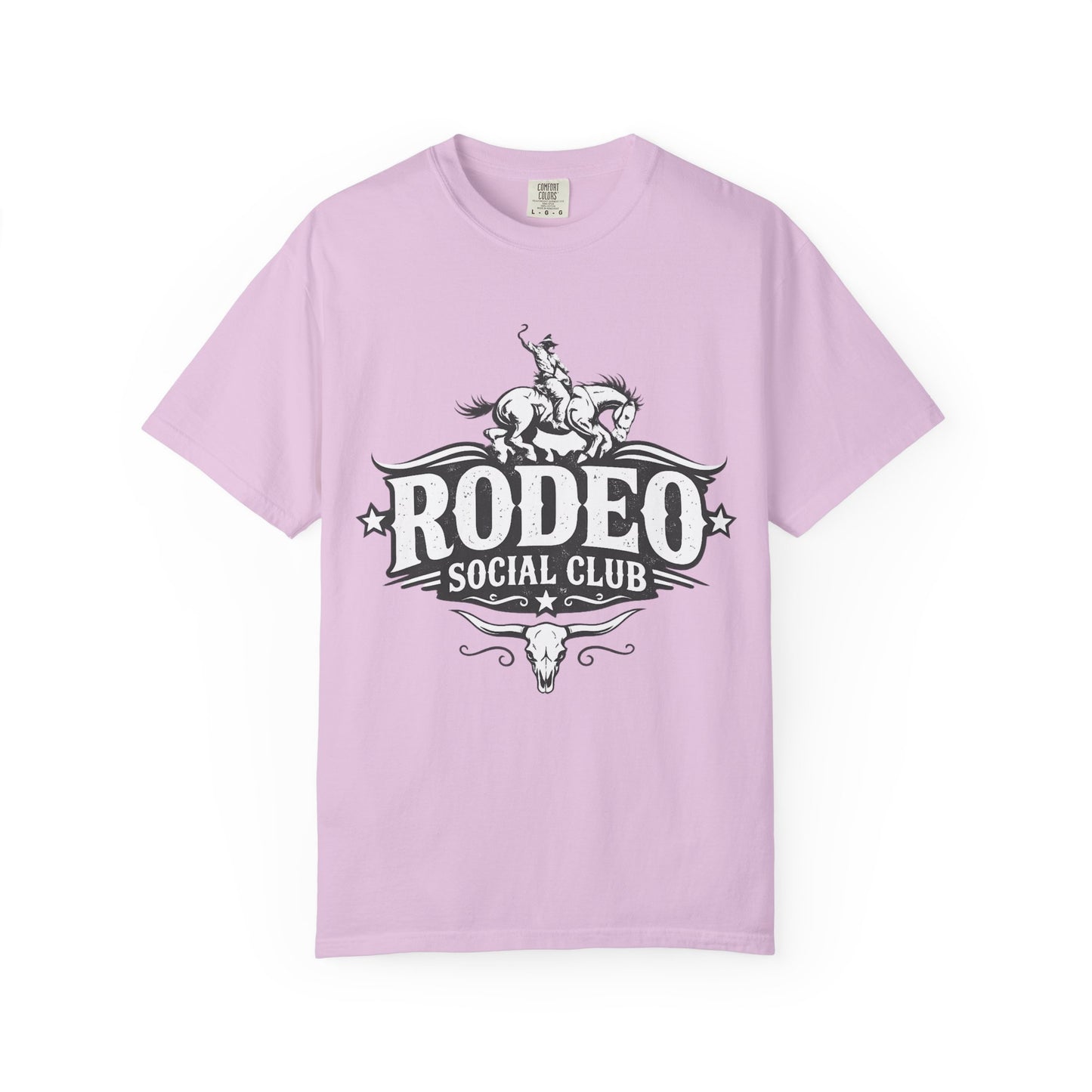 Rodeo Social Club T-Shirt