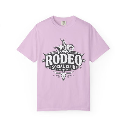 Rodeo Social Club T-Shirt