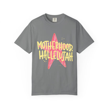Motherhood Hallelujah T-Shirt